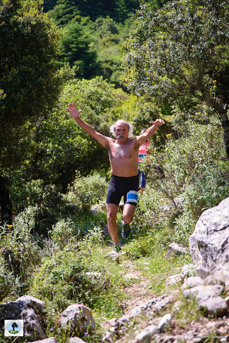 Christos Akridas at Herakleios Athlos