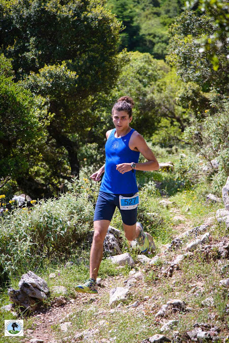 Georgios-Aristotelis Akridas at Herakleios Athlos